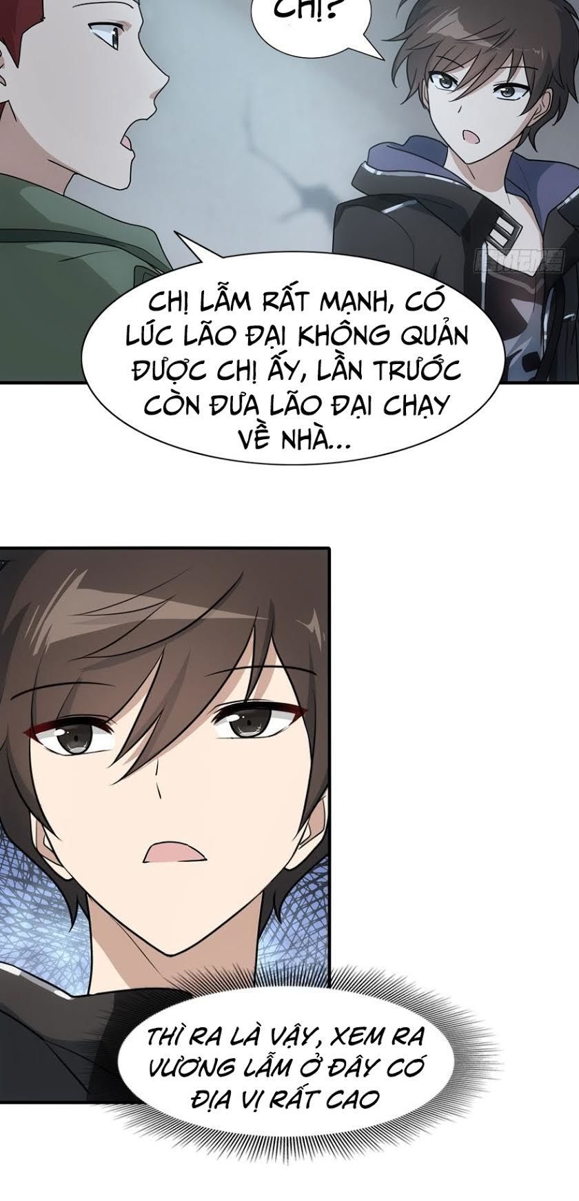 Bạn Gái Zombie Của Tôi Chapter 29 - 4