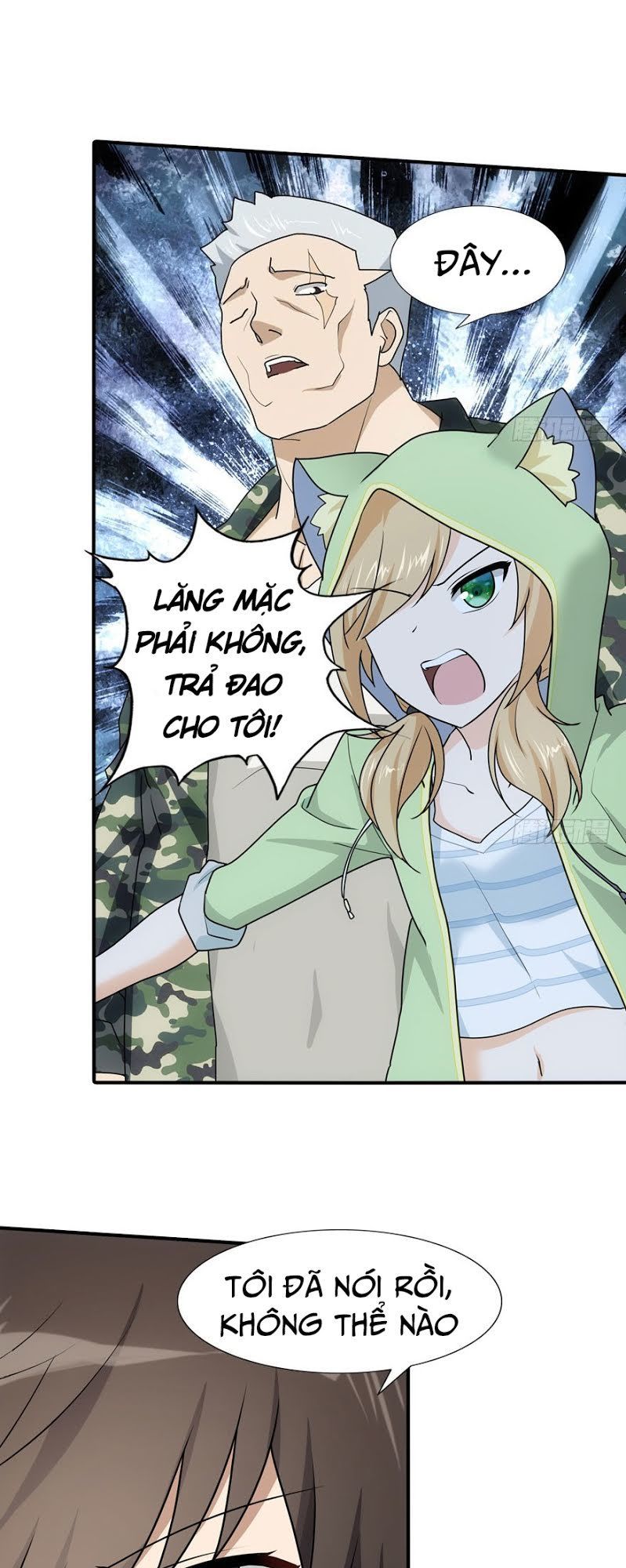 Bạn Gái Zombie Của Tôi Chapter 29 - 31