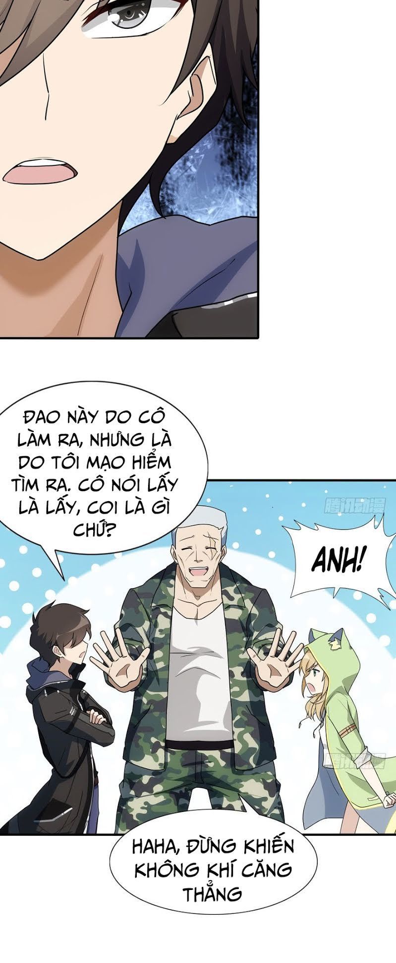 Bạn Gái Zombie Của Tôi Chapter 29 - 32