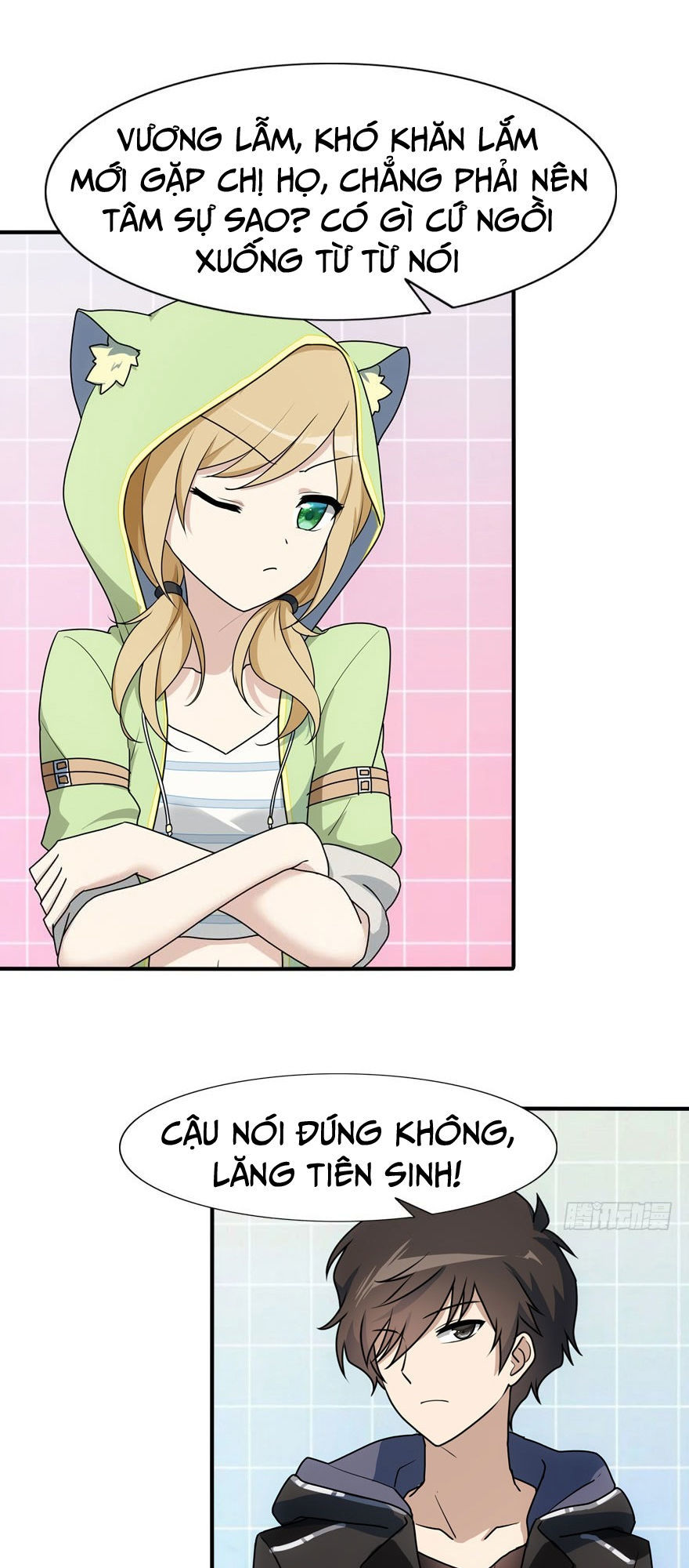 Bạn Gái Zombie Của Tôi Chapter 29 - 33