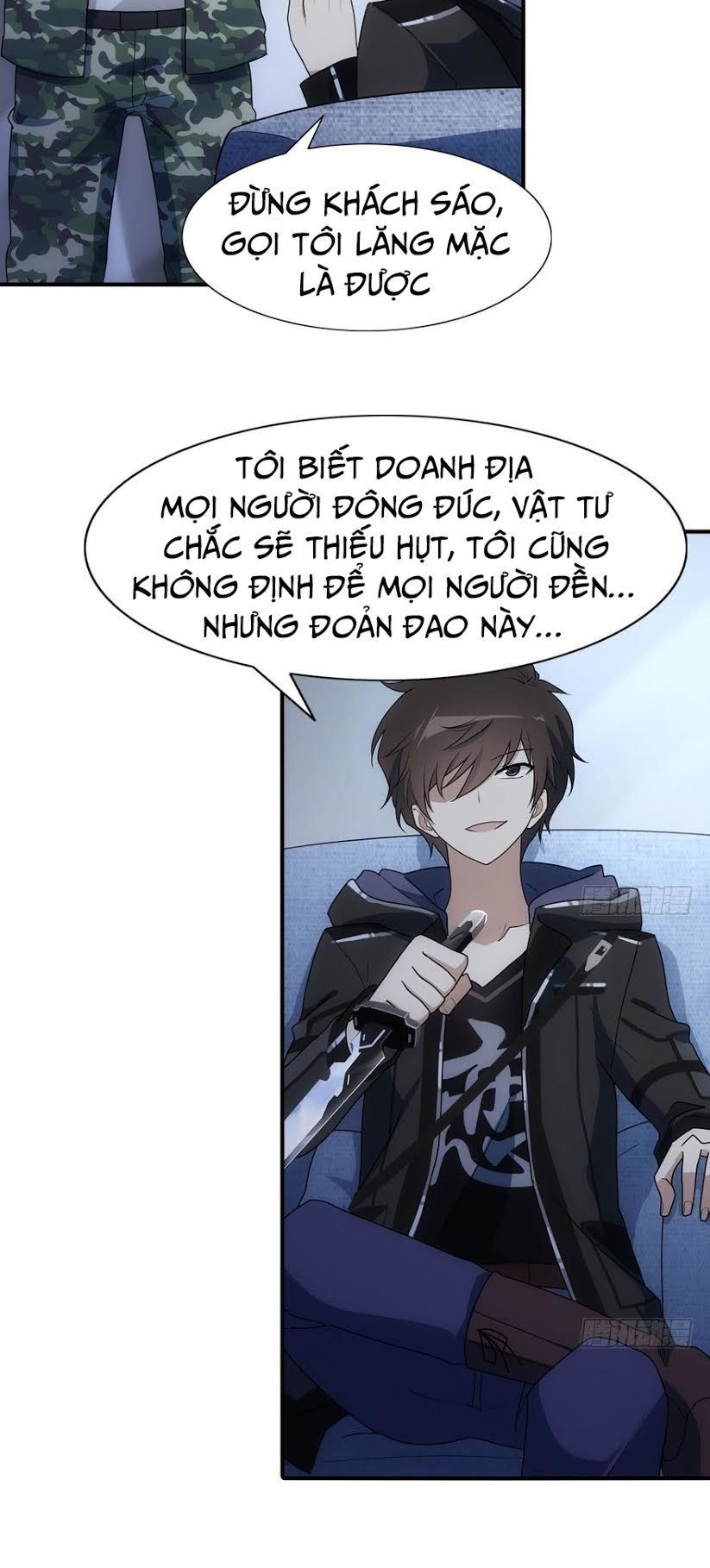 Bạn Gái Zombie Của Tôi Chapter 29 - 38