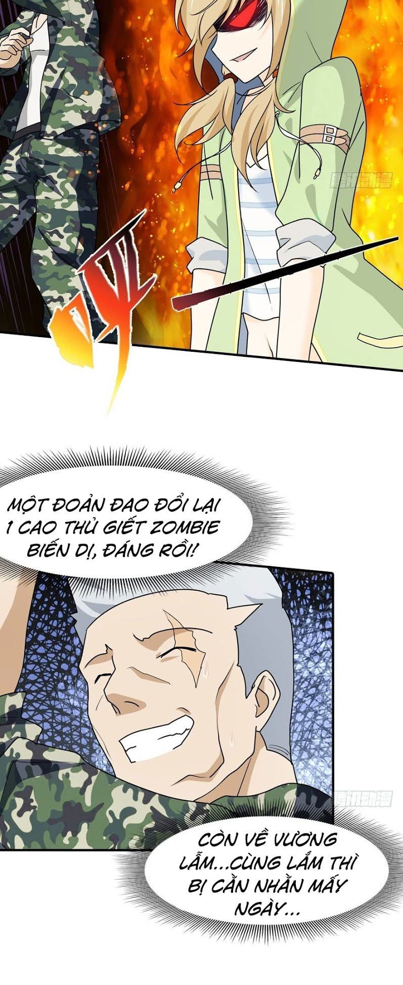 Bạn Gái Zombie Của Tôi Chapter 29 - 40