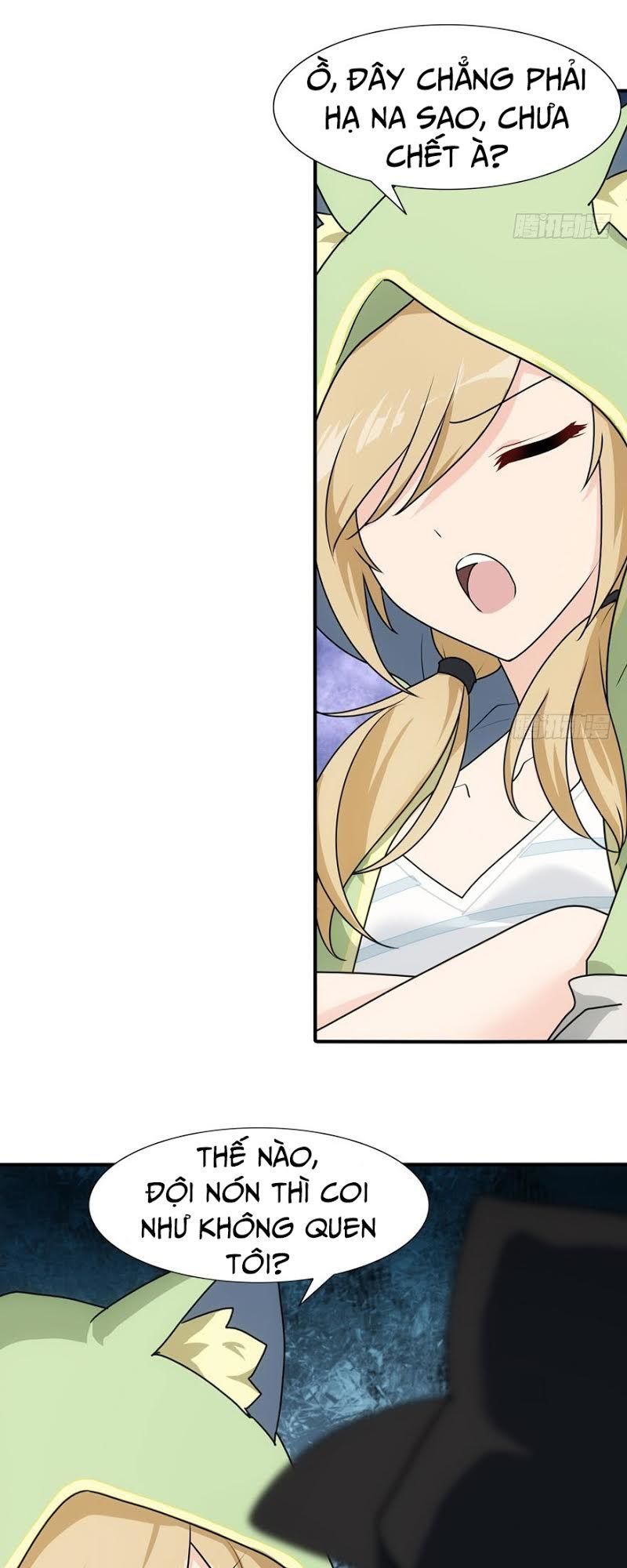 Bạn Gái Zombie Của Tôi Chapter 29 - 5