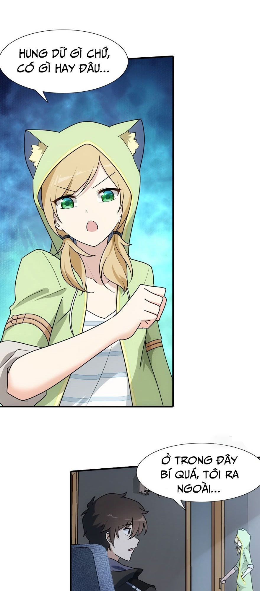 Bạn Gái Zombie Của Tôi Chapter 29 - 43