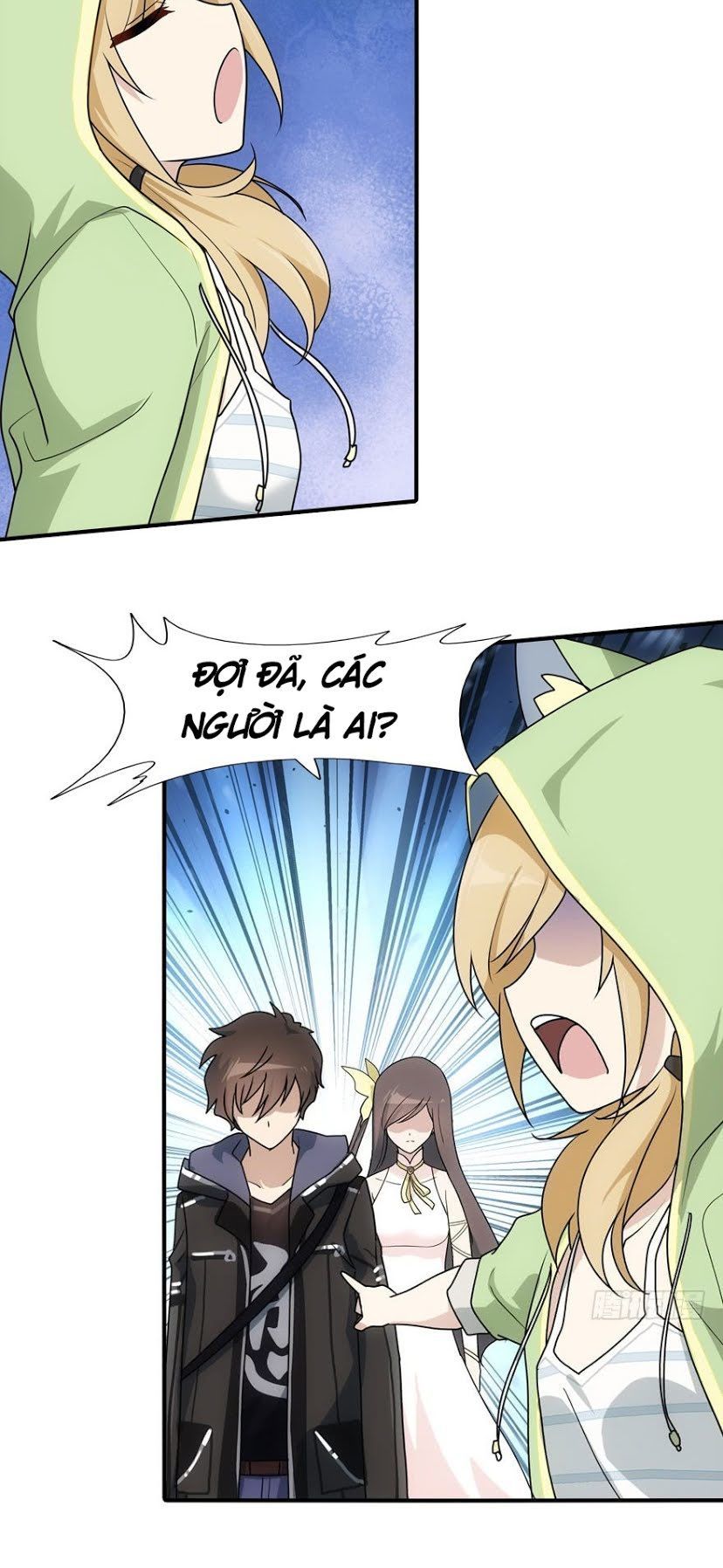 Bạn Gái Zombie Của Tôi Chapter 29 - 10