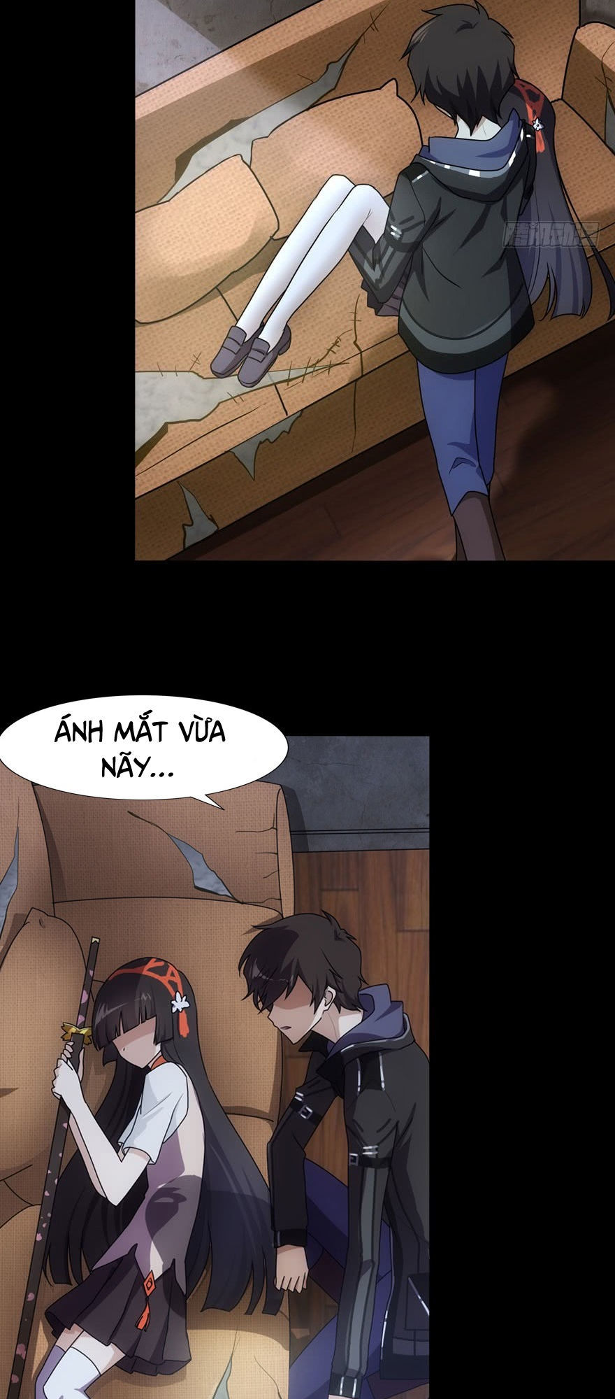 Bạn Gái Zombie Của Tôi Chapter 31 - 18