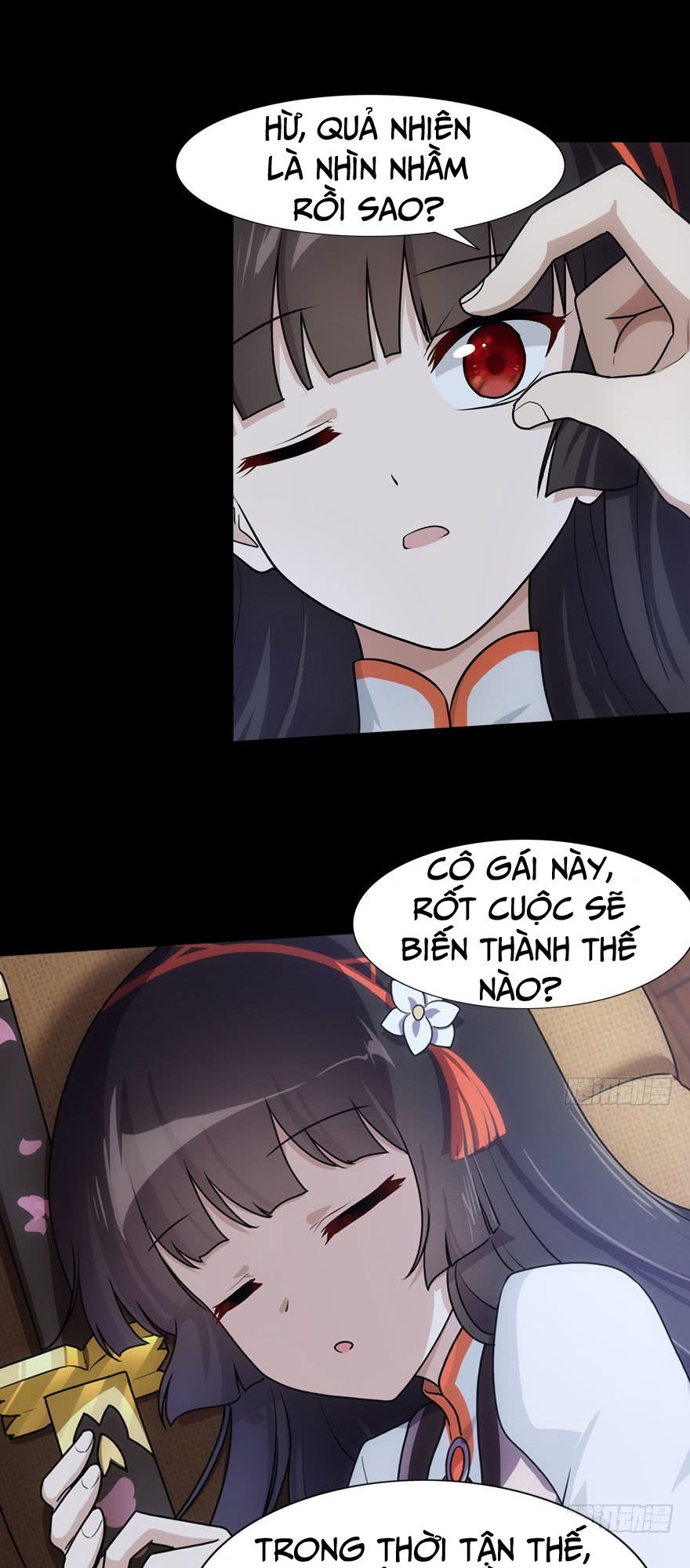 Bạn Gái Zombie Của Tôi Chapter 31 - 20