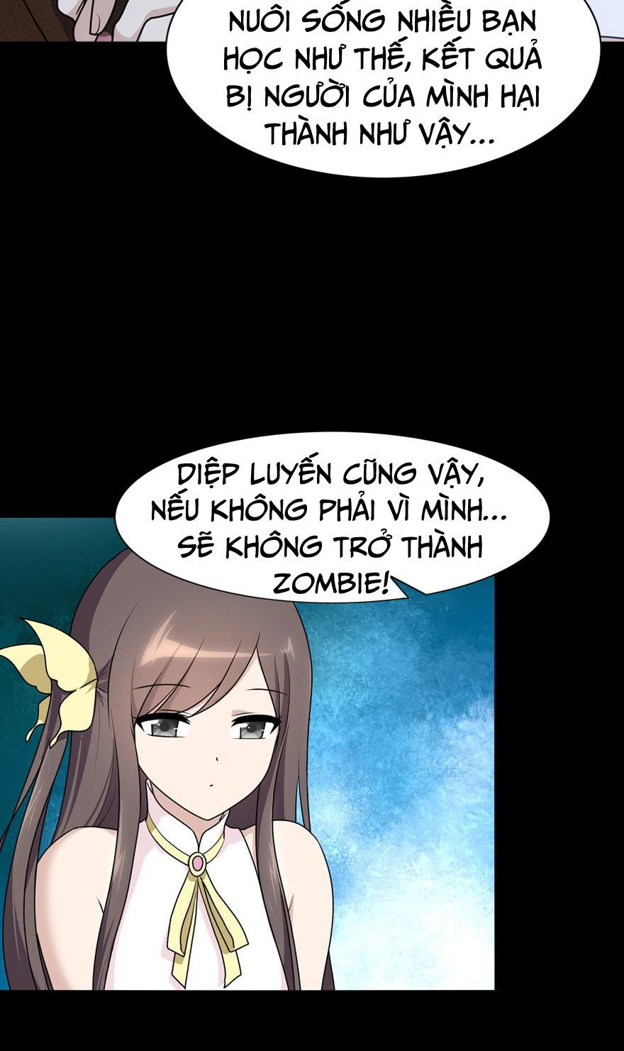 Bạn Gái Zombie Của Tôi Chapter 31 - 21