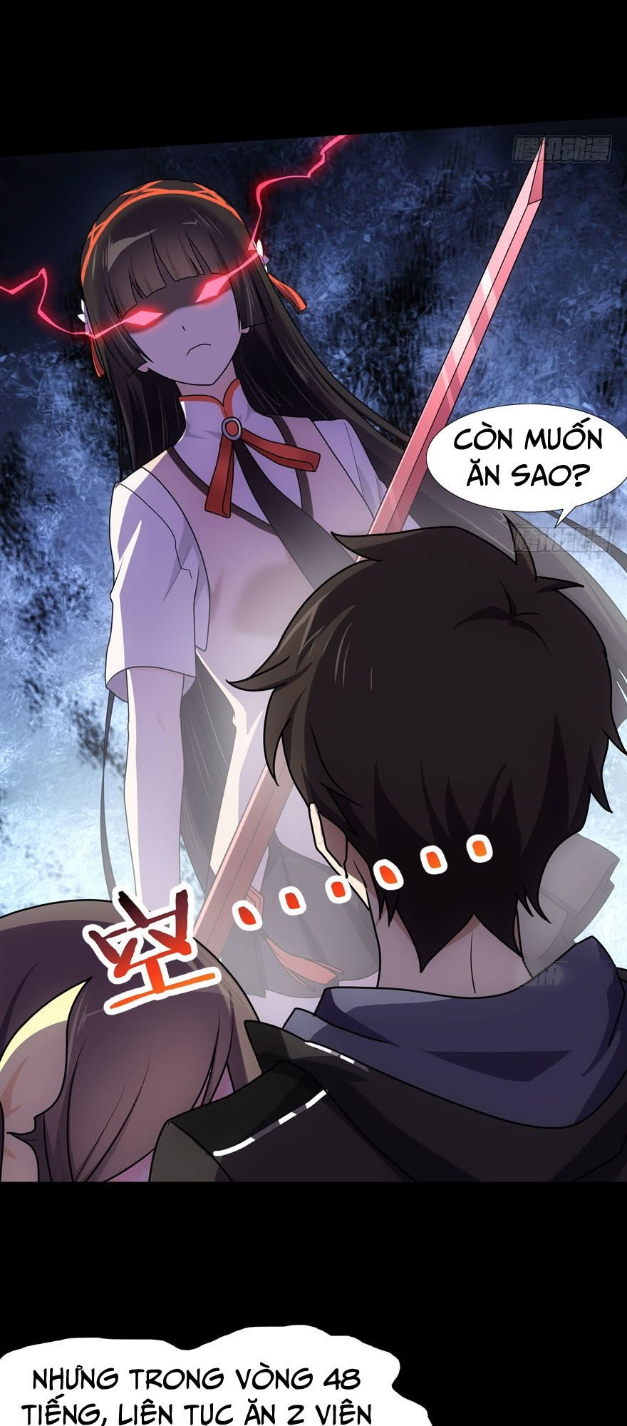 Bạn Gái Zombie Của Tôi Chapter 31 - 4