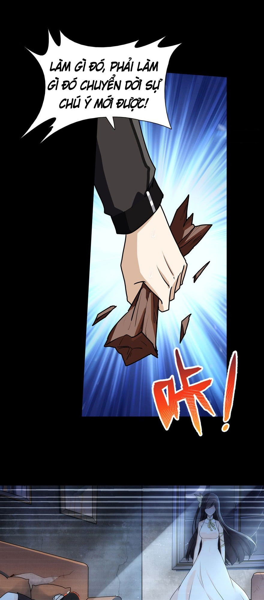 Bạn Gái Zombie Của Tôi Chapter 32 - 3