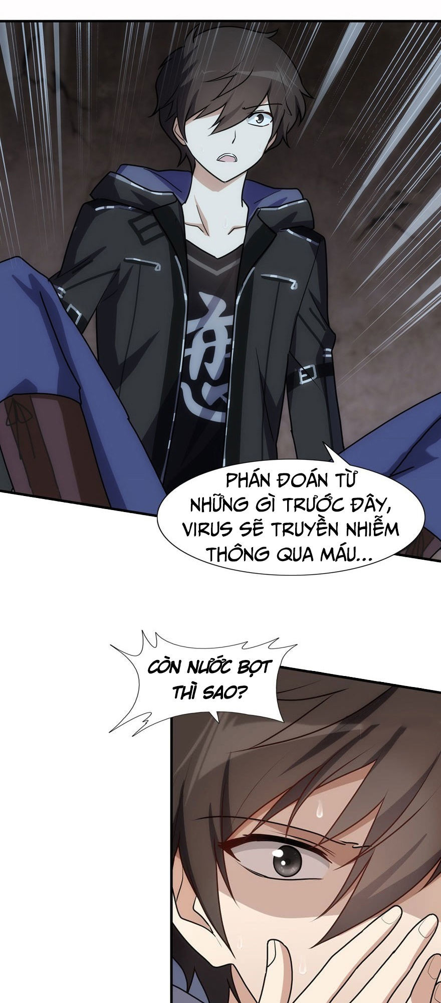 Bạn Gái Zombie Của Tôi Chapter 32 - 21