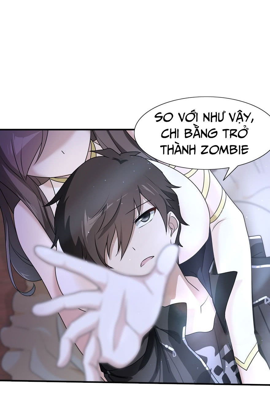Bạn Gái Zombie Của Tôi Chapter 32 - 33