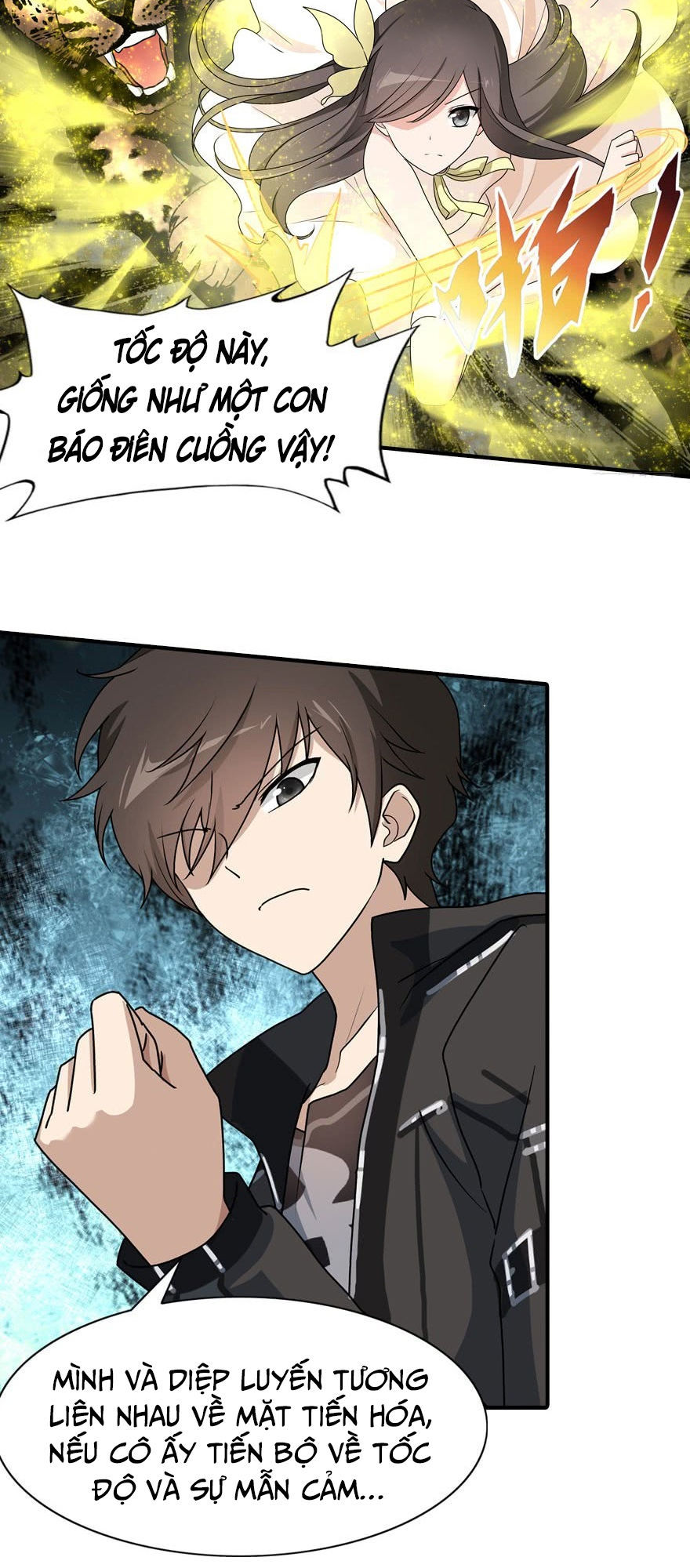 Bạn Gái Zombie Của Tôi Chapter 33 - 26