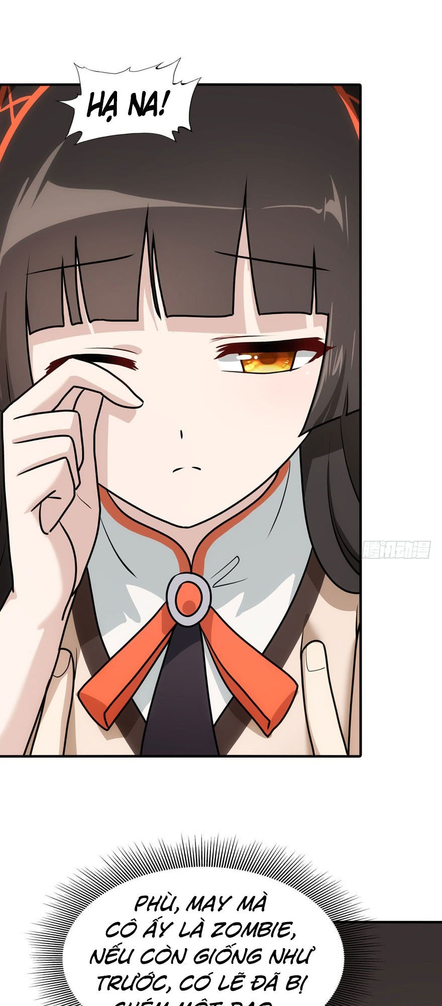 Bạn Gái Zombie Của Tôi Chapter 33 - 35