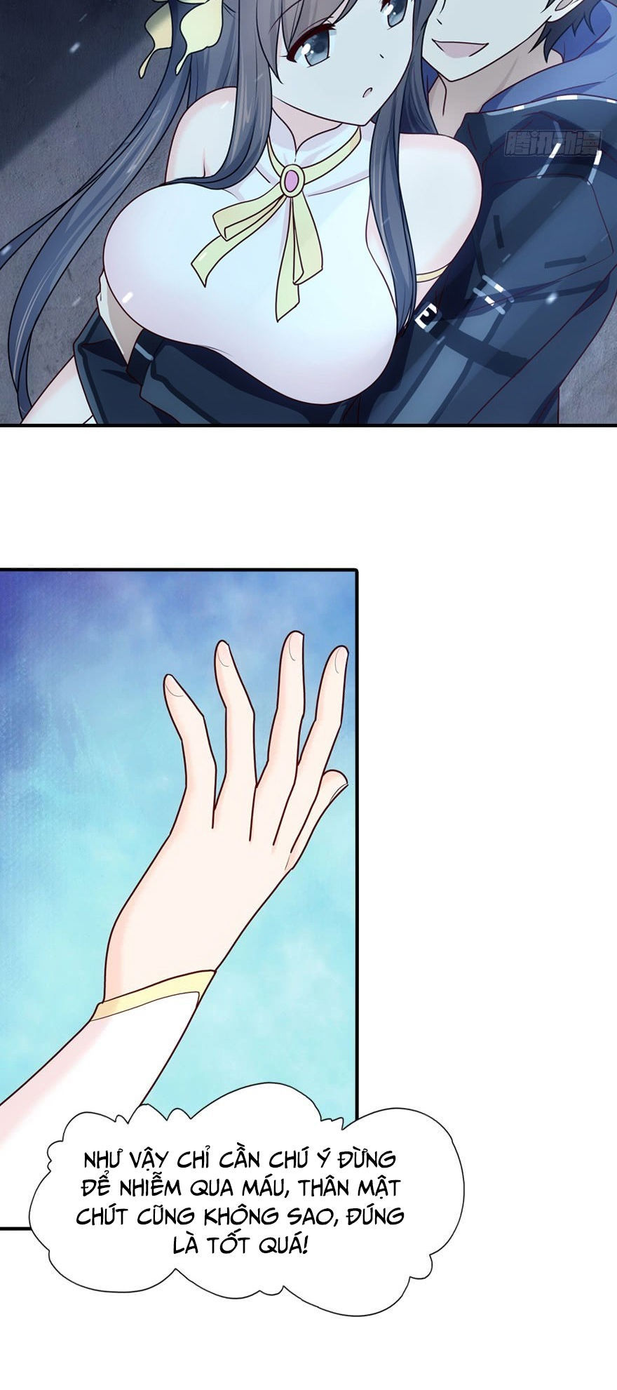 Bạn Gái Zombie Của Tôi Chapter 33 - 7