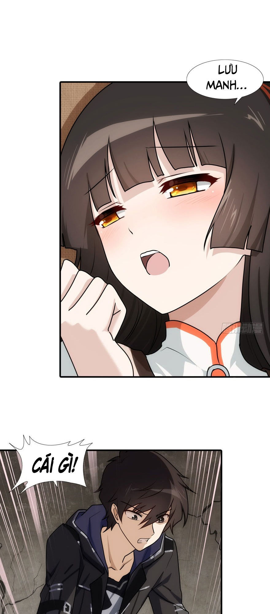 Bạn Gái Zombie Của Tôi Chapter 34 - 1