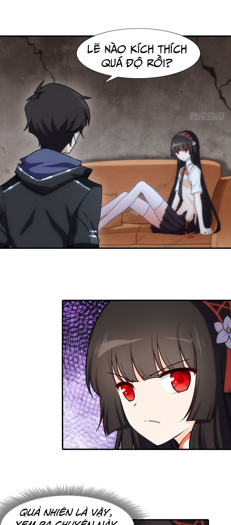 Bạn Gái Zombie Của Tôi Chapter 34 - 14