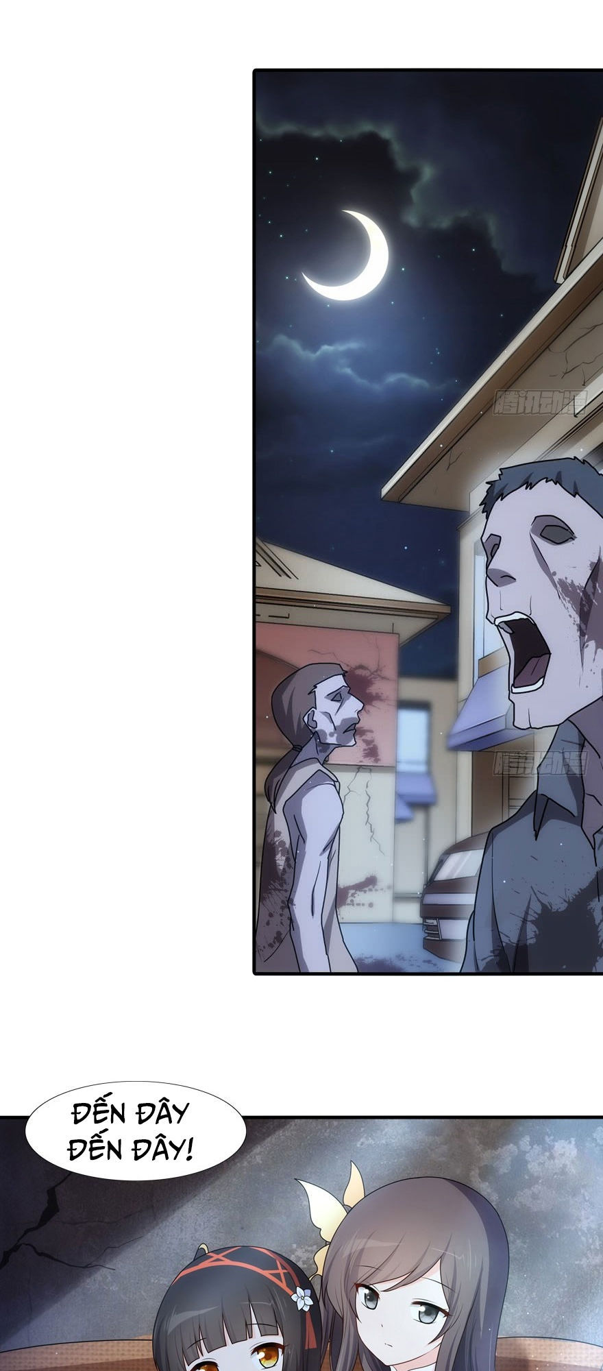 Bạn Gái Zombie Của Tôi Chapter 34 - 18