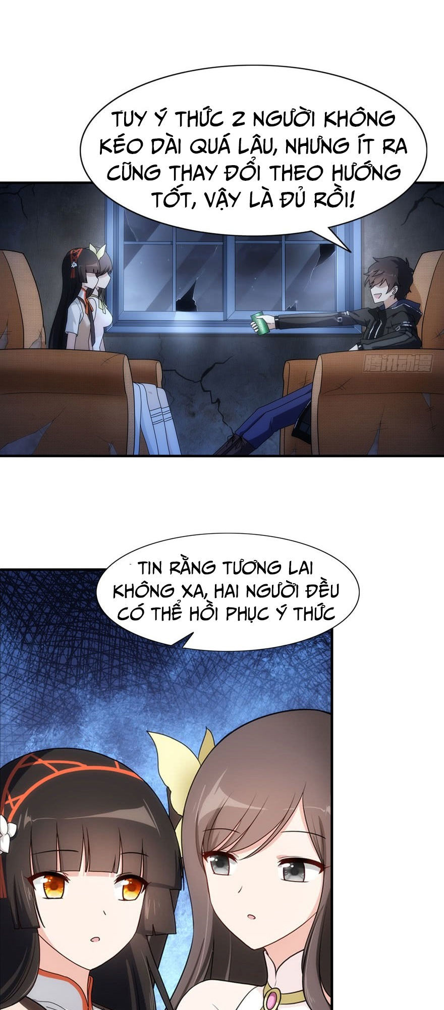 Bạn Gái Zombie Của Tôi Chapter 34 - 23