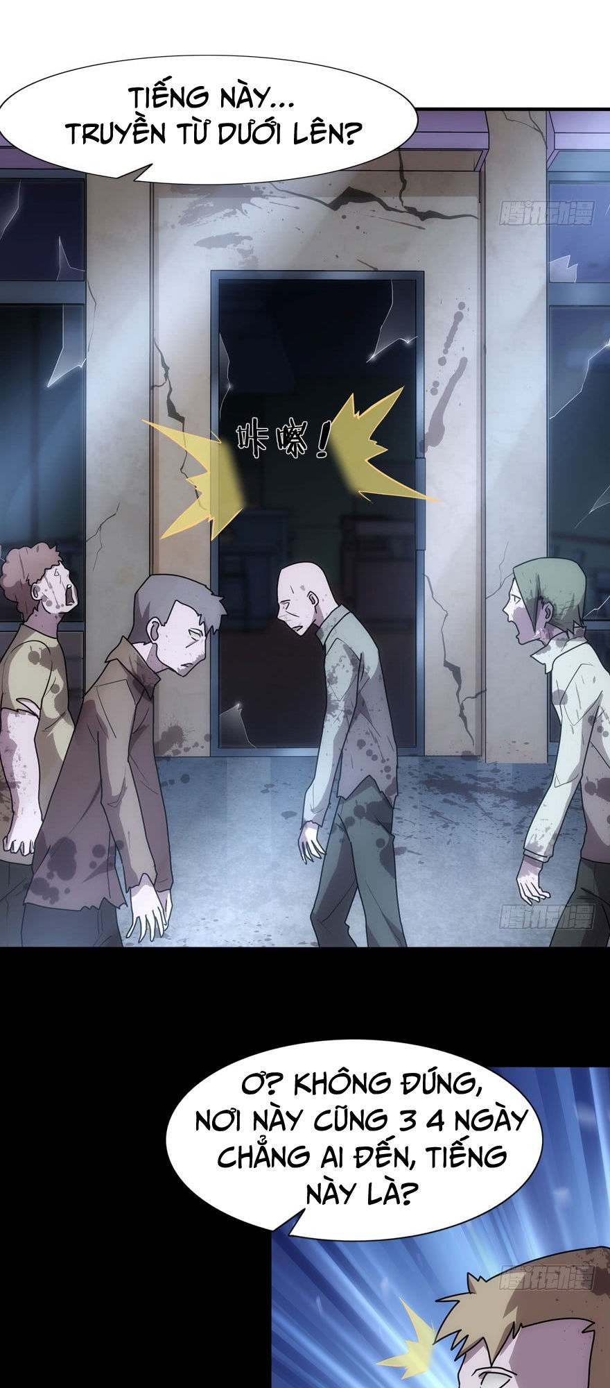 Bạn Gái Zombie Của Tôi Chapter 34 - 27