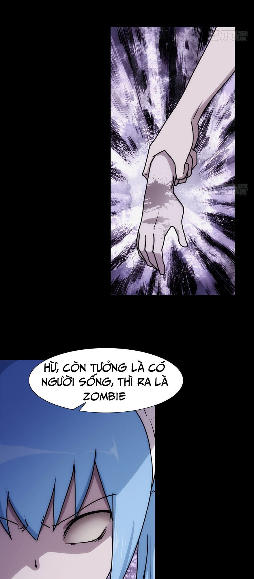 Bạn Gái Zombie Của Tôi Chapter 34 - 29
