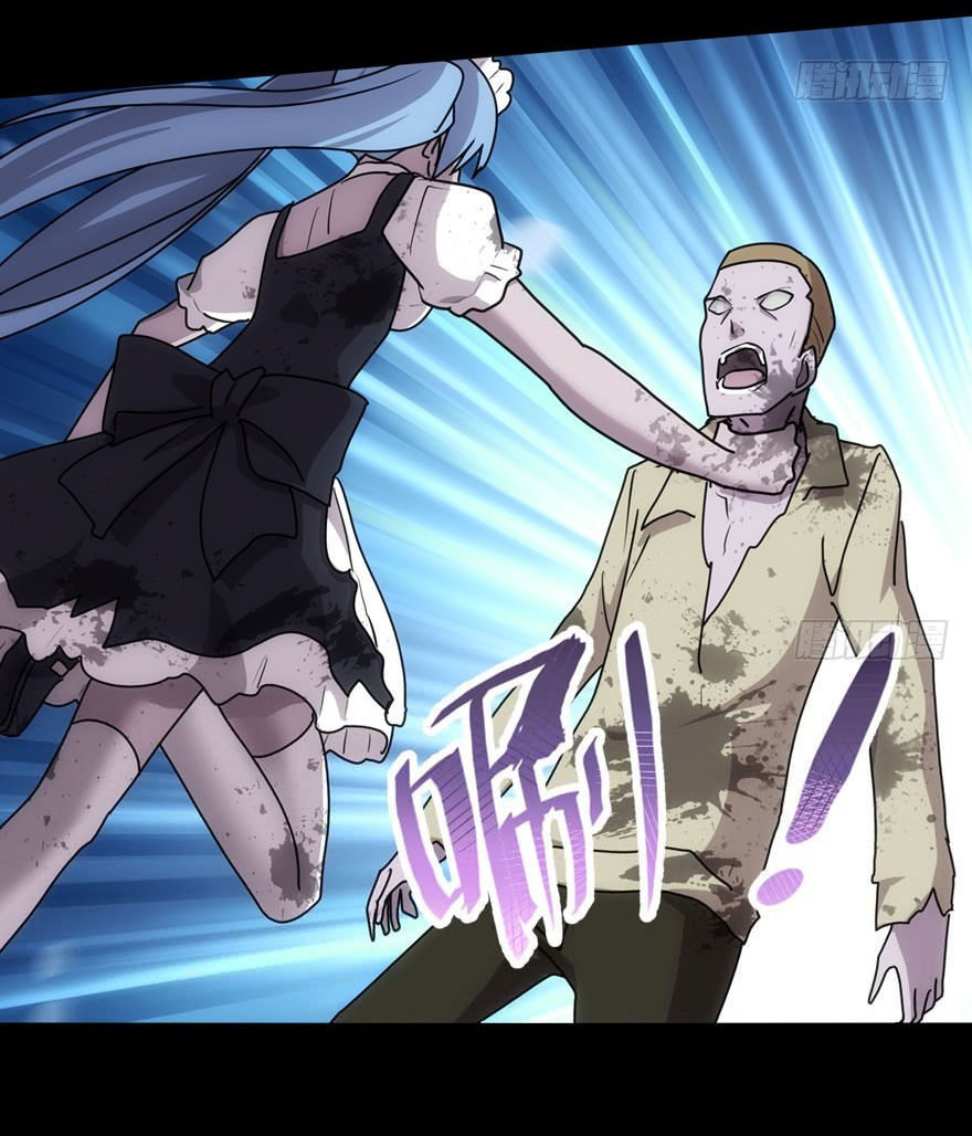 Bạn Gái Zombie Của Tôi Chapter 34 - 35