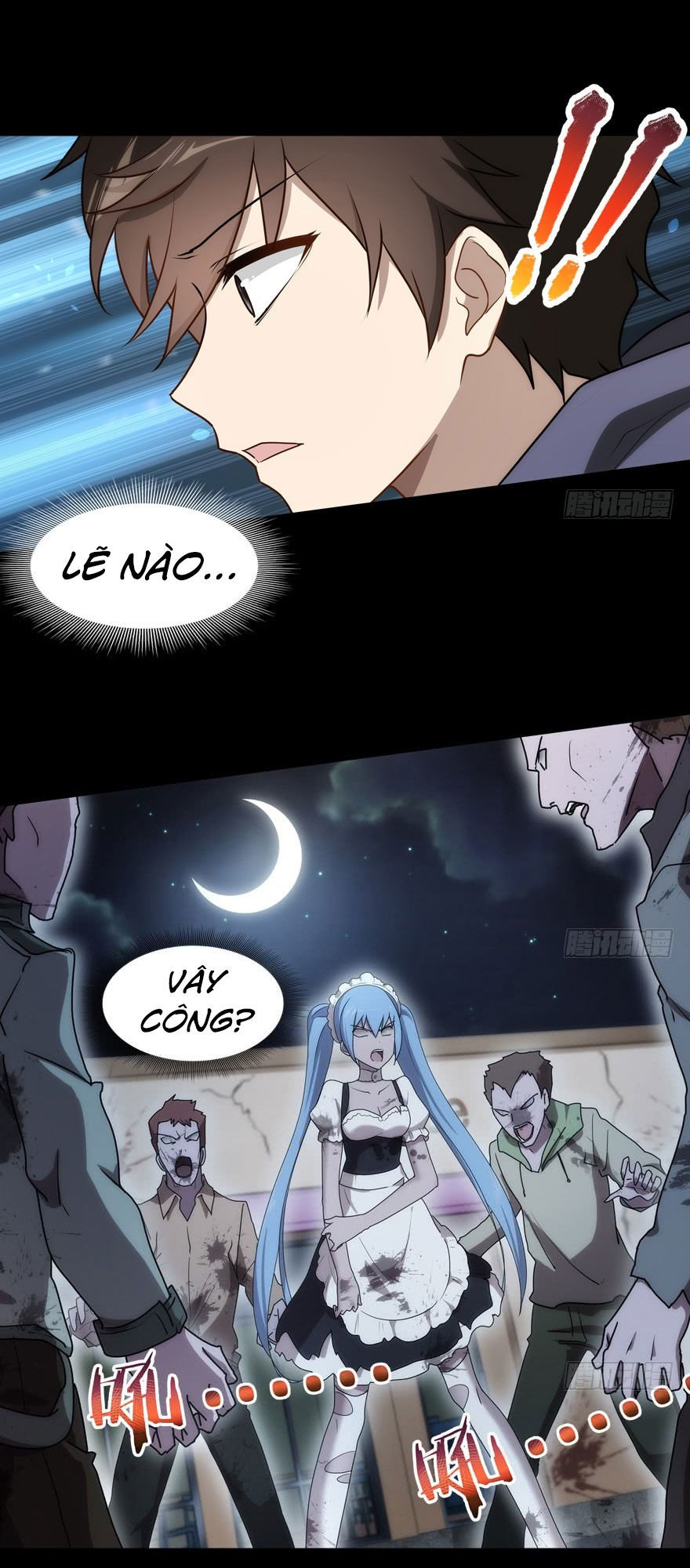 Bạn Gái Zombie Của Tôi Chapter 34 - 37