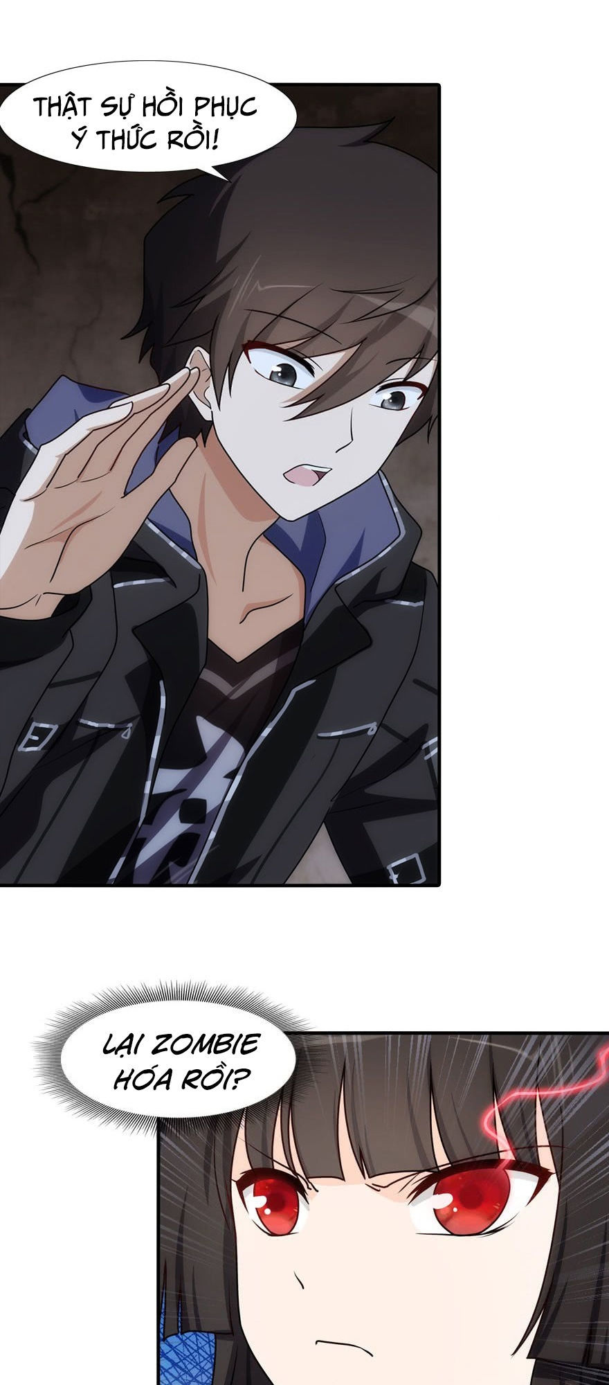 Bạn Gái Zombie Của Tôi Chapter 34 - 6