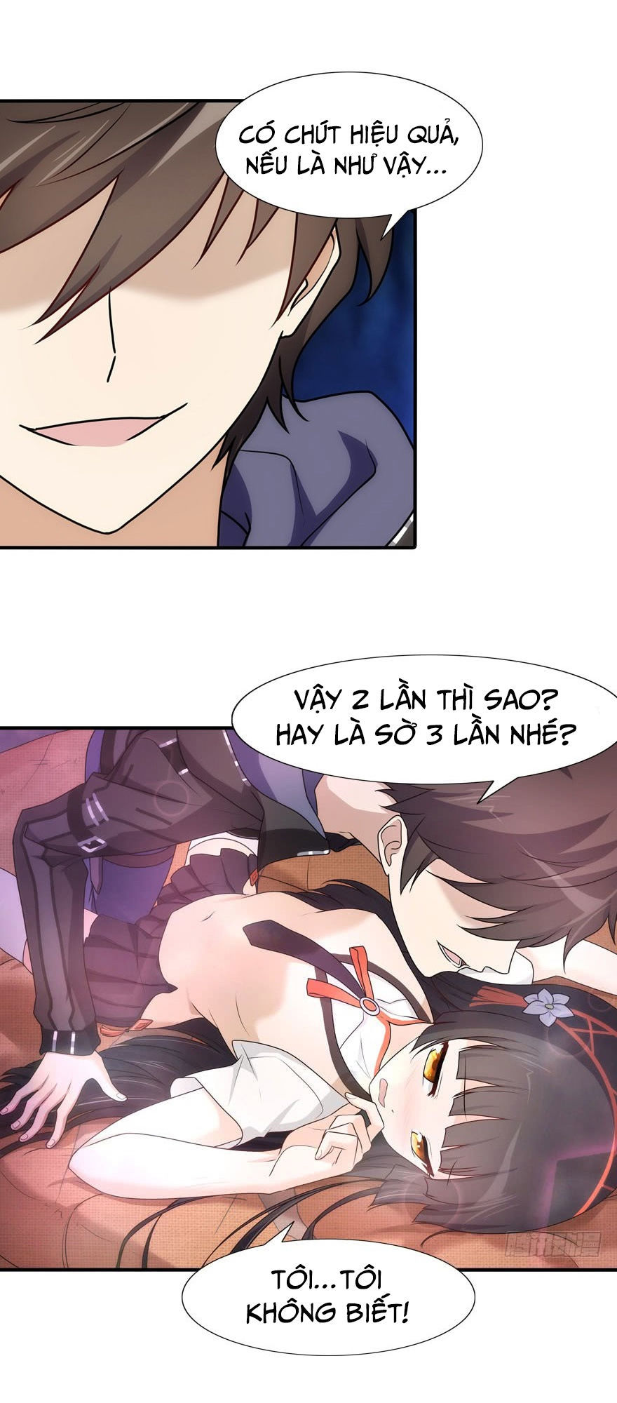 Bạn Gái Zombie Của Tôi Chapter 34 - 10