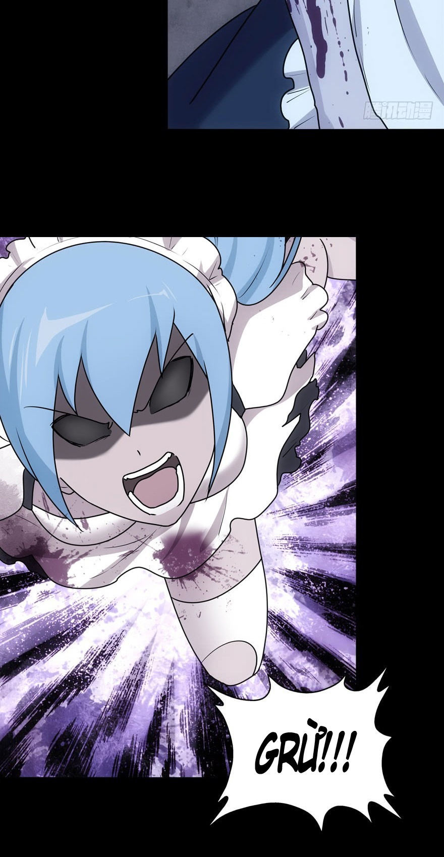 Bạn Gái Zombie Của Tôi Chapter 35 - 2