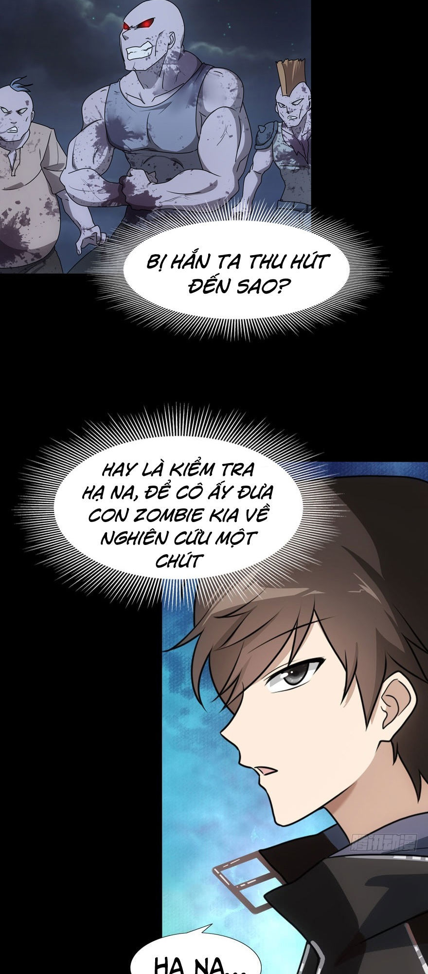 Bạn Gái Zombie Của Tôi Chapter 35 - 24