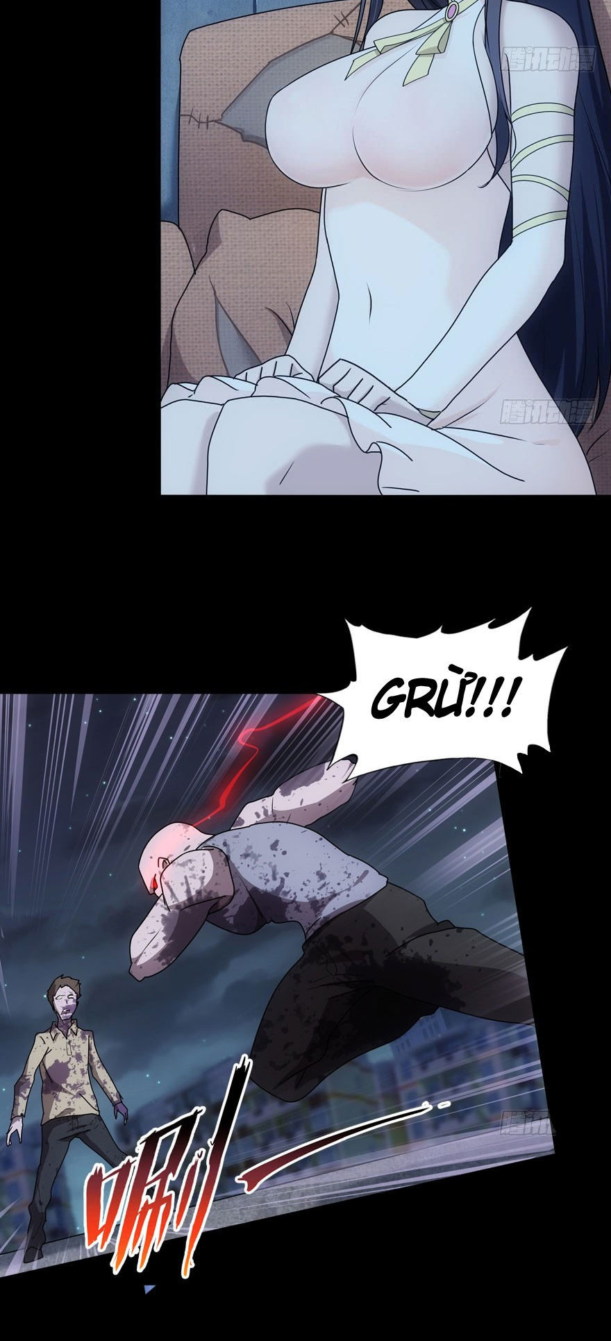 Bạn Gái Zombie Của Tôi Chapter 35 - 27