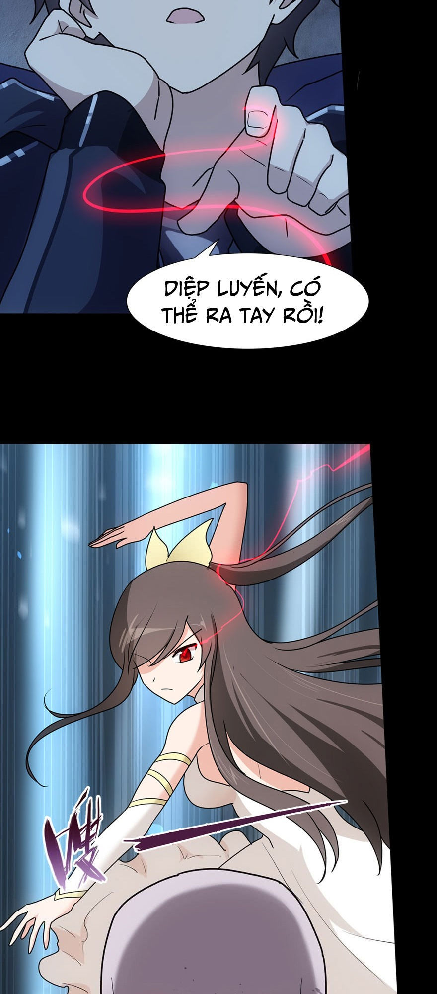 Bạn Gái Zombie Của Tôi Chapter 35 - 34