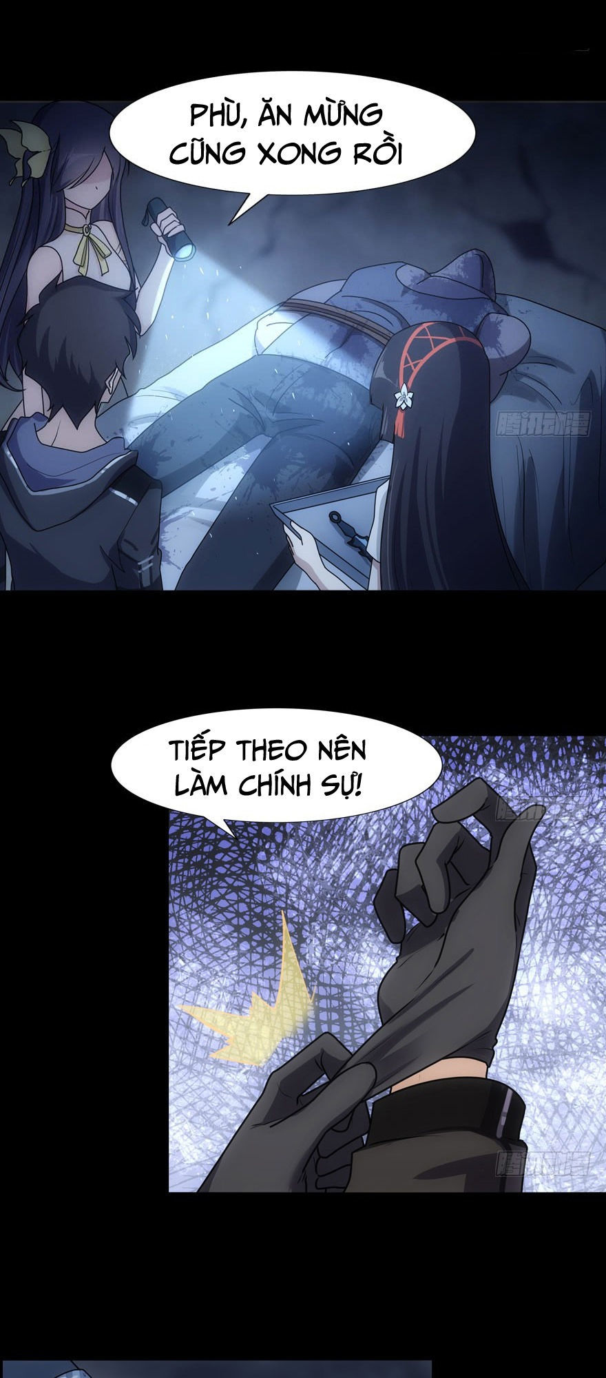 Bạn Gái Zombie Của Tôi Chapter 35 - 39