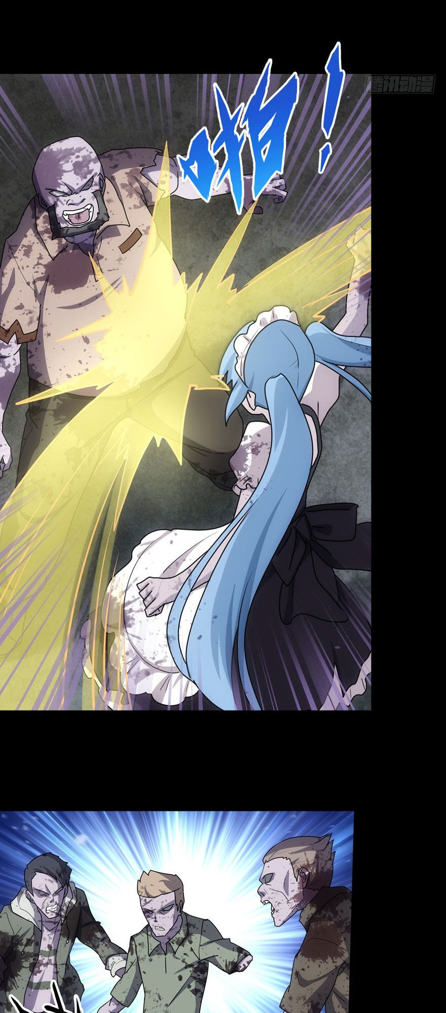 Bạn Gái Zombie Của Tôi Chapter 35 - 5