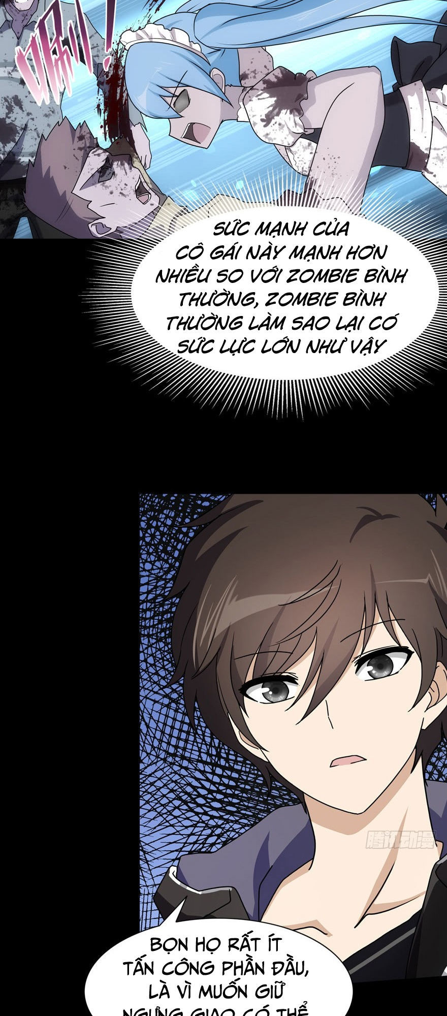 Bạn Gái Zombie Của Tôi Chapter 35 - 8
