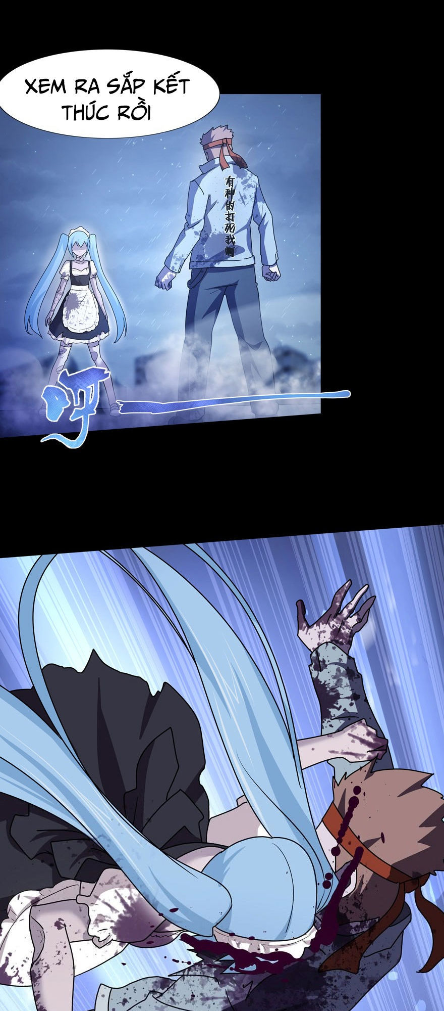 Bạn Gái Zombie Của Tôi Chapter 35 - 10