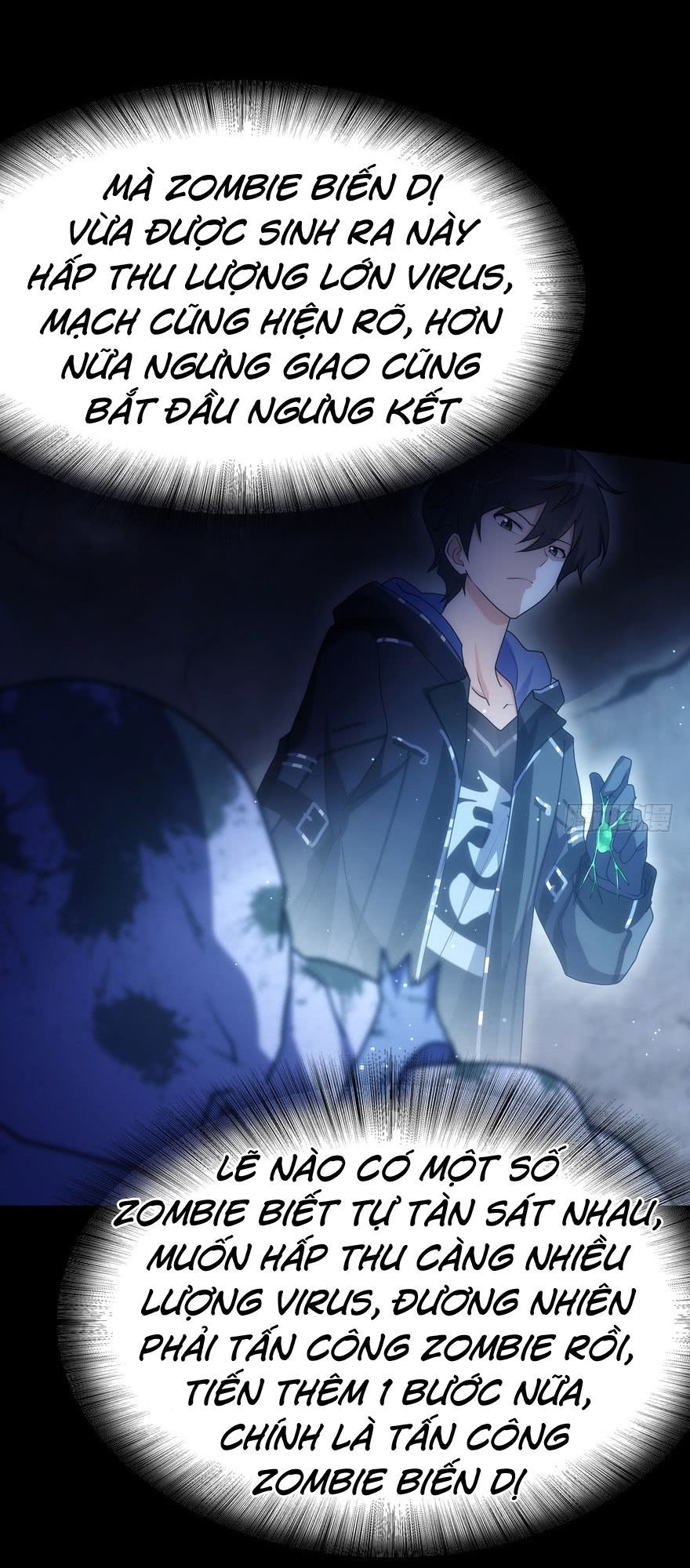 Bạn Gái Zombie Của Tôi Chapter 36 - 12