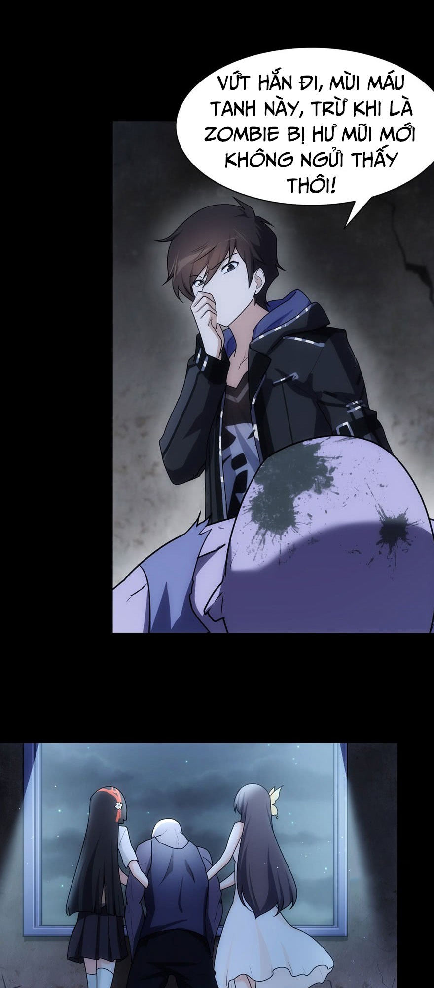 Bạn Gái Zombie Của Tôi Chapter 36 - 21