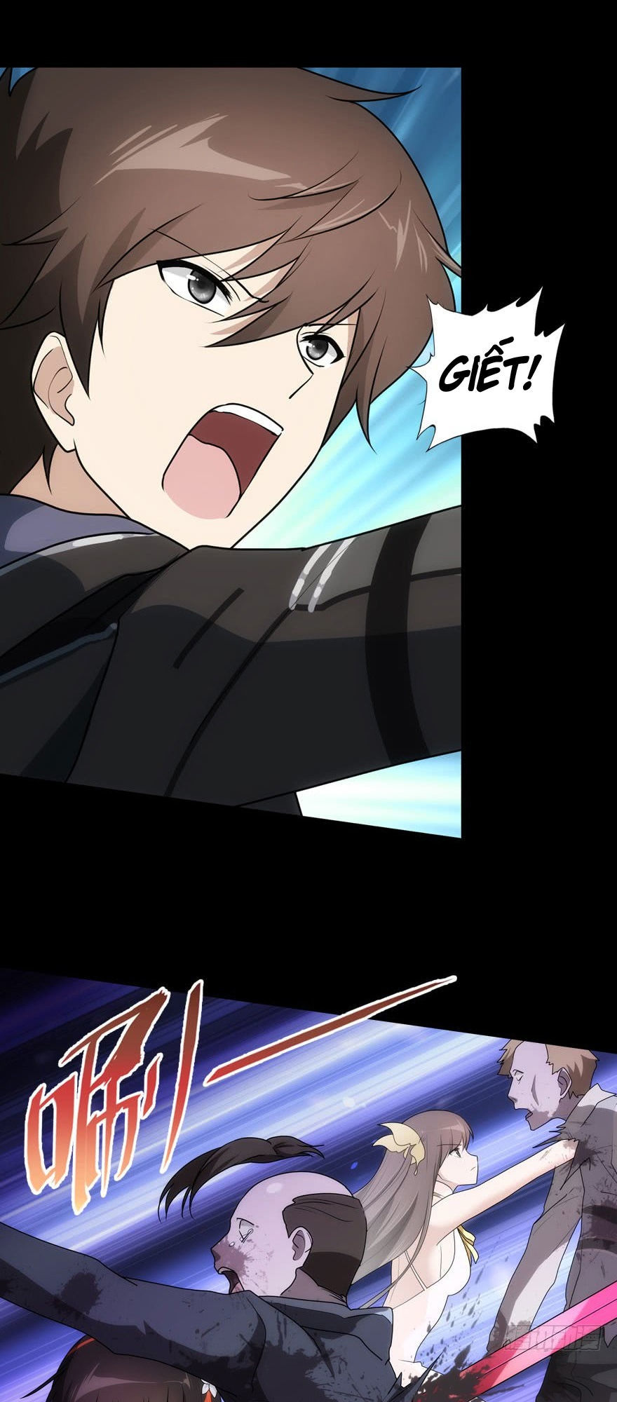 Bạn Gái Zombie Của Tôi Chapter 36 - 29