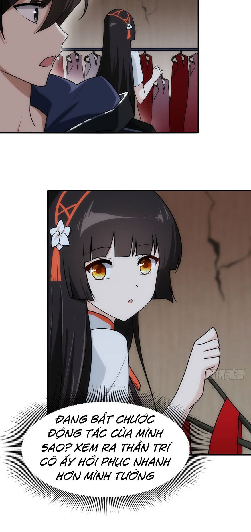 Bạn Gái Zombie Của Tôi Chapter 36 - 35