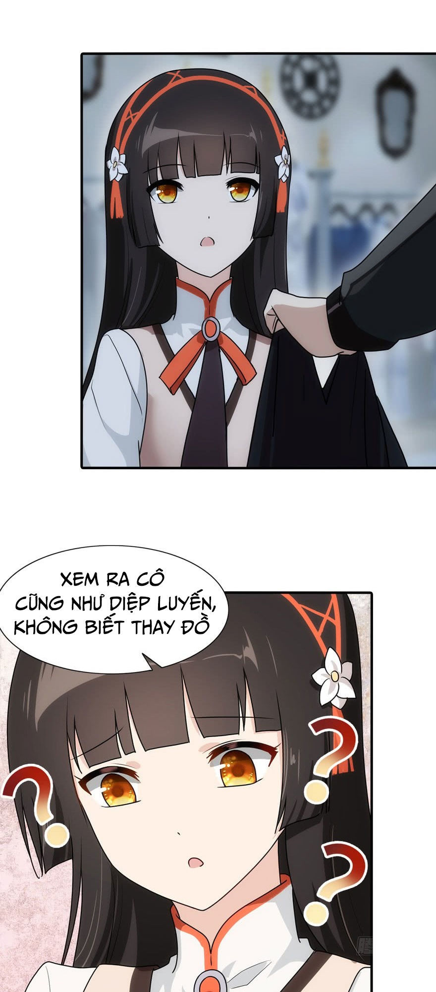 Bạn Gái Zombie Của Tôi Chapter 36 - 39