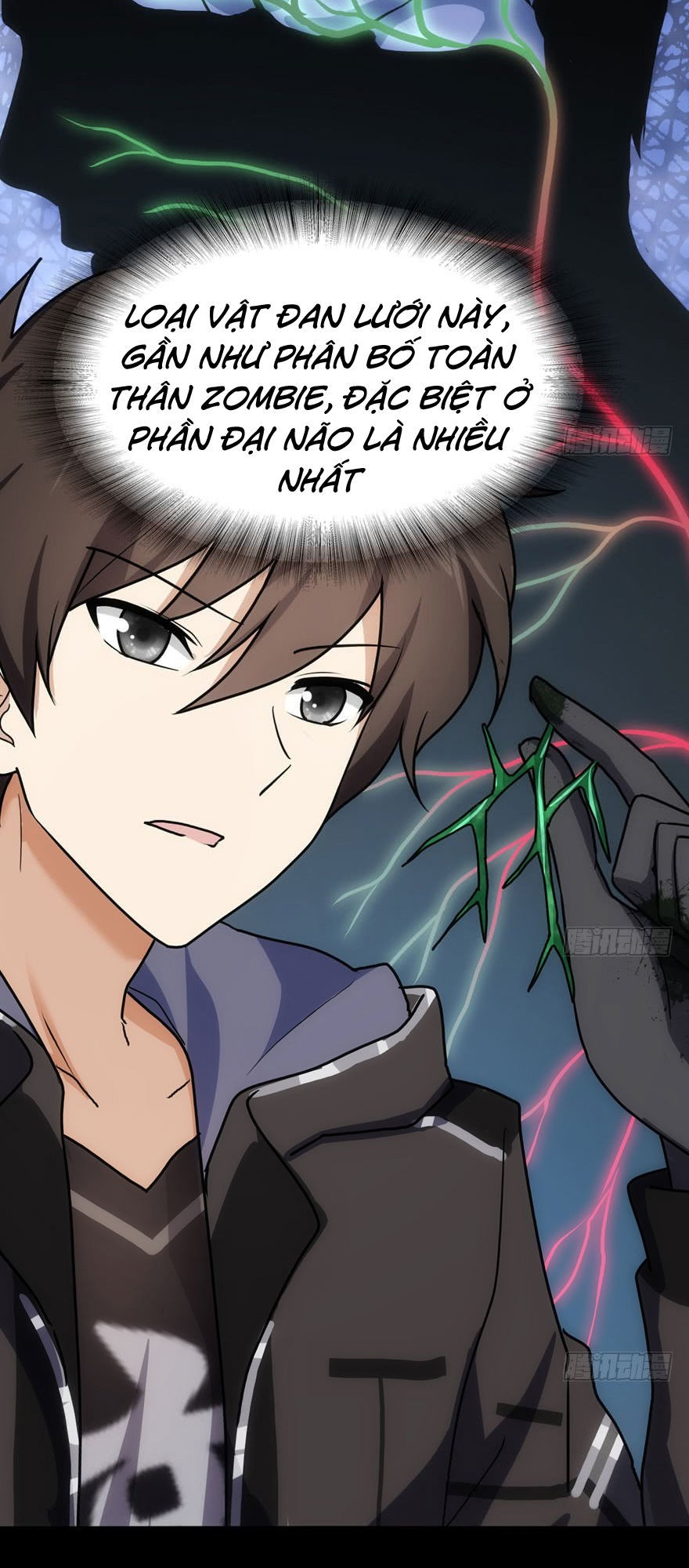 Bạn Gái Zombie Của Tôi Chapter 36 - 5