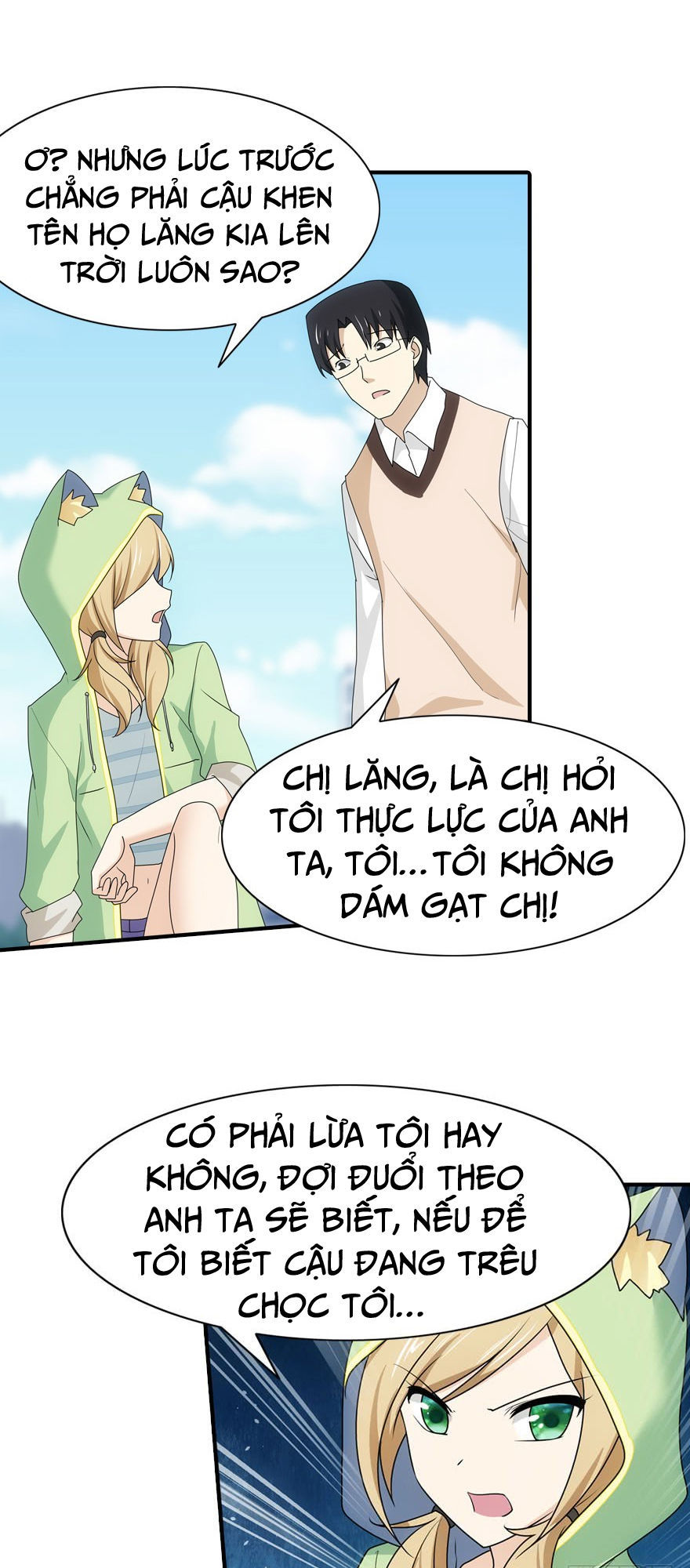 Bạn Gái Zombie Của Tôi Chapter 37 - 17