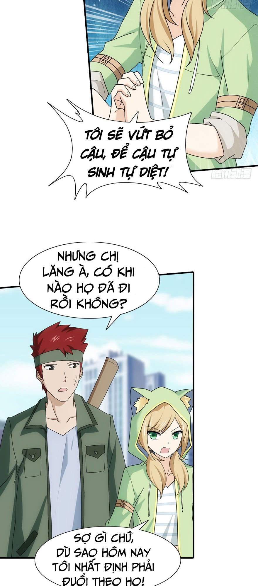 Bạn Gái Zombie Của Tôi Chapter 37 - 18