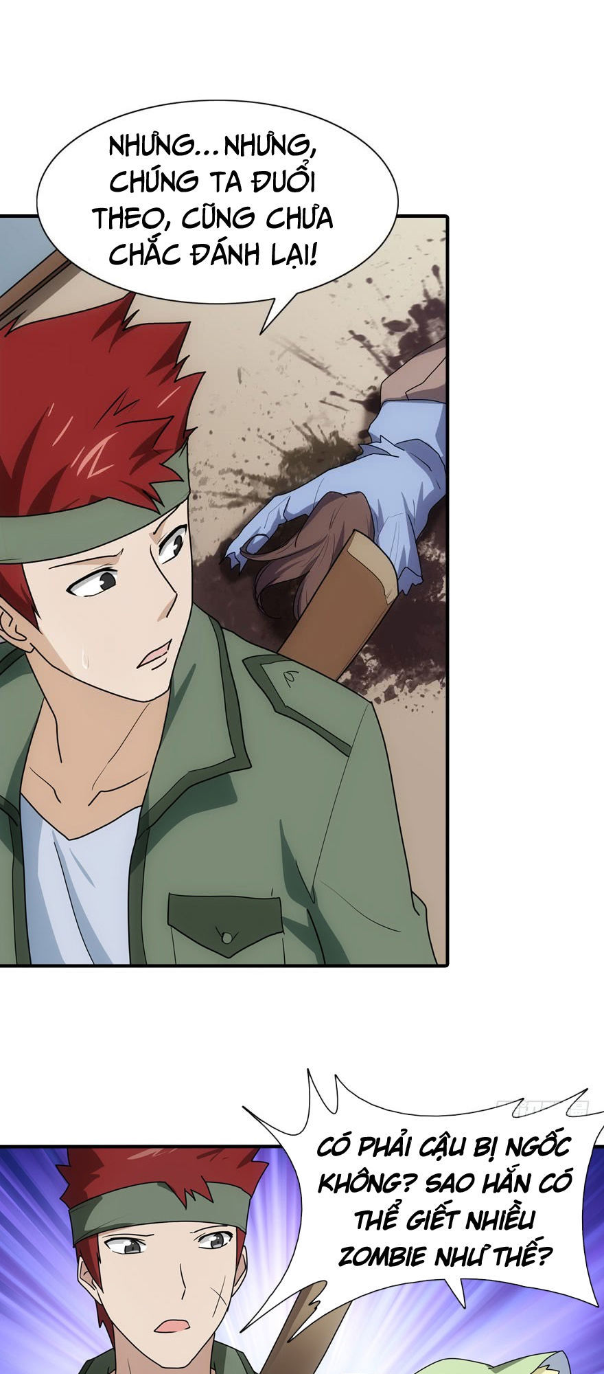 Bạn Gái Zombie Của Tôi Chapter 37 - 20