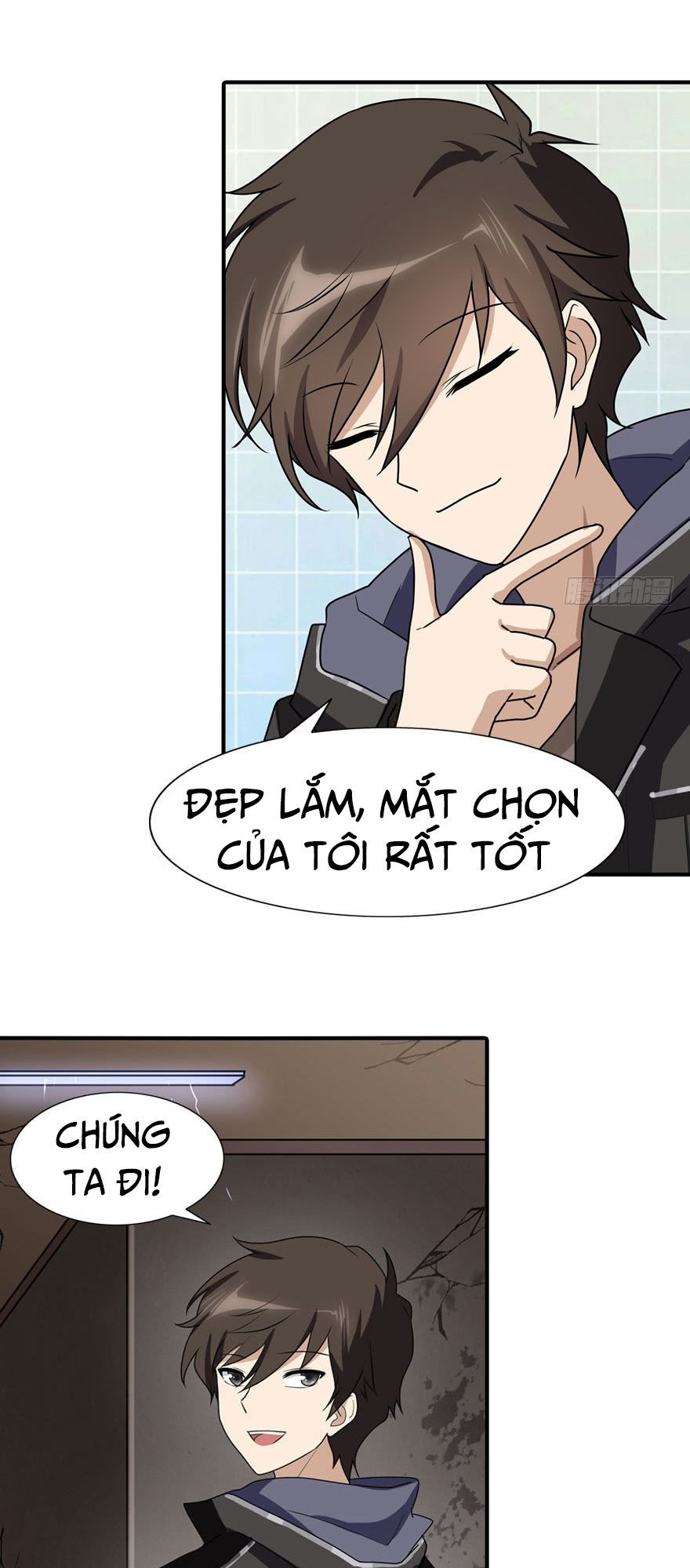 Bạn Gái Zombie Của Tôi Chapter 37 - 3