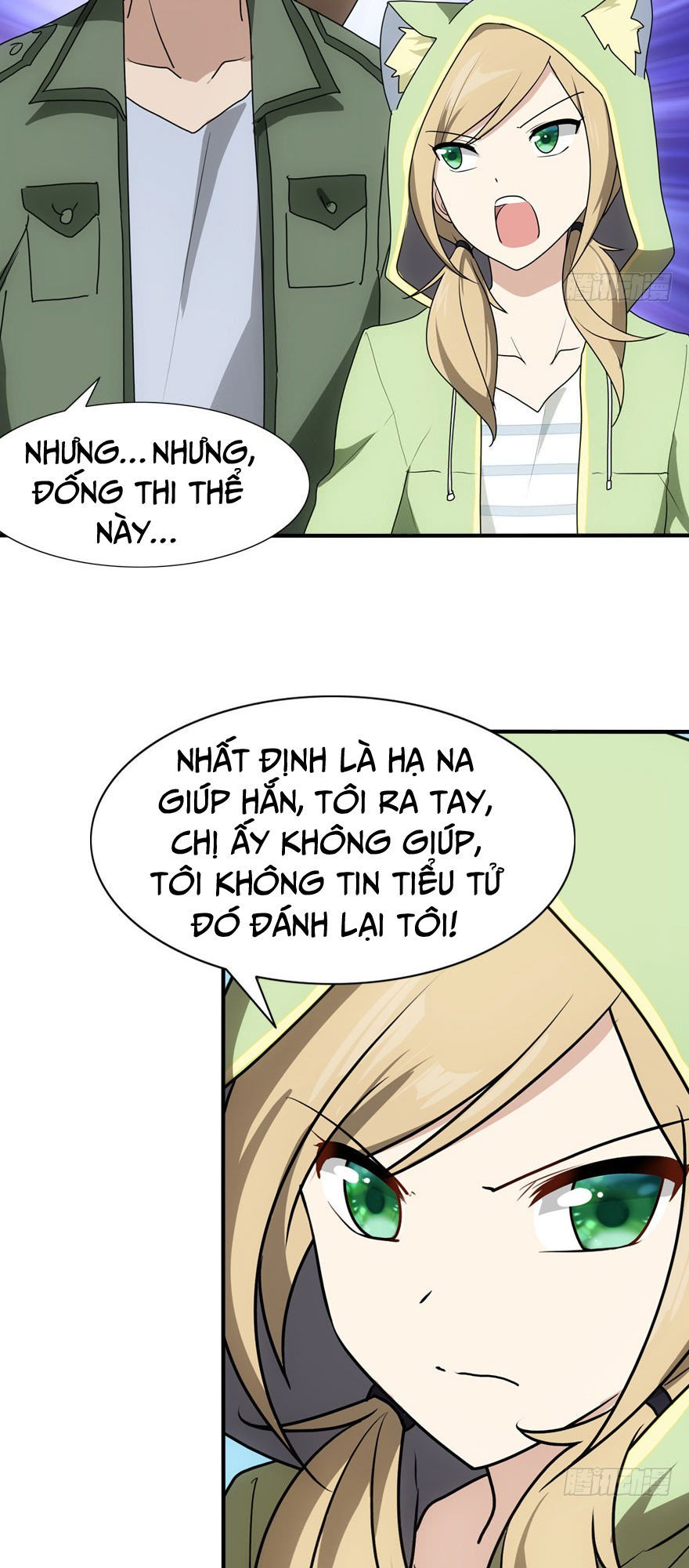 Bạn Gái Zombie Của Tôi Chapter 37 - 21