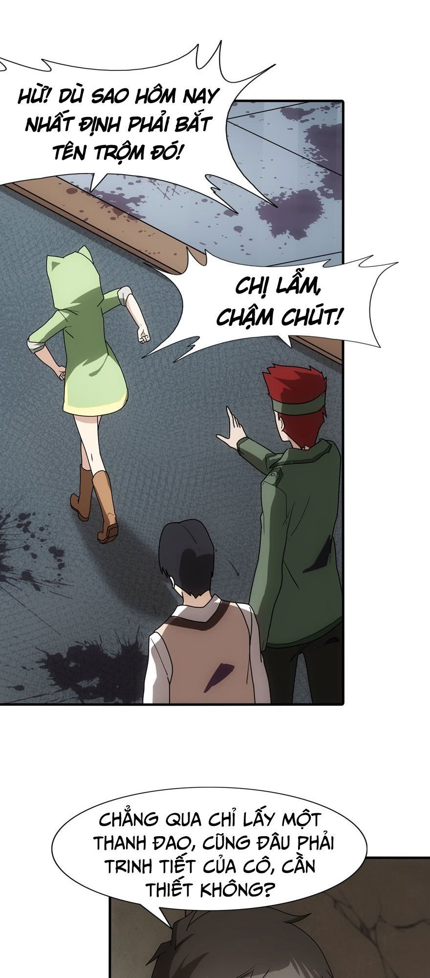 Bạn Gái Zombie Của Tôi Chapter 37 - 23