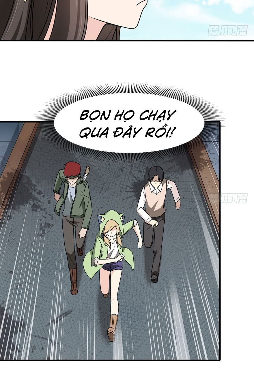 Bạn Gái Zombie Của Tôi Chapter 37 - 27